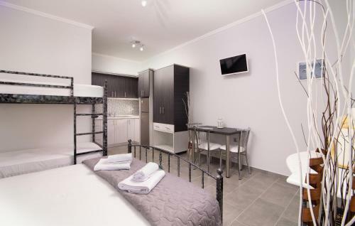 A Ponte Studios & Apartments