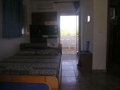 Apartamento Papahristos Rooms