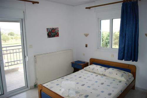 Apartamento Papahristos Rooms