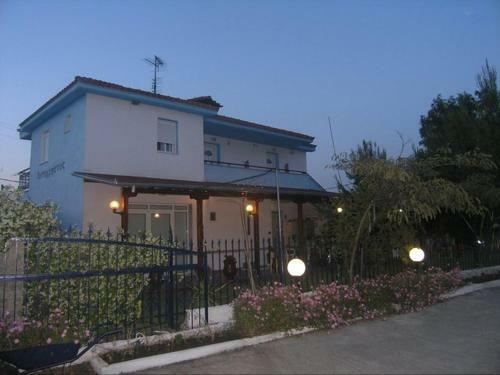 Apartamento Papahristos Rooms