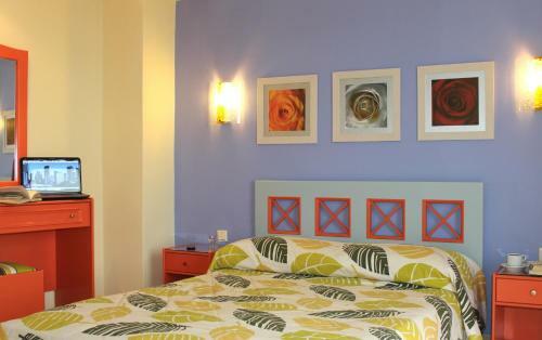 Aparthotel Amaryllis Hotel Apartments