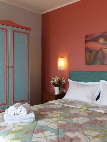 Aparthotel Amaryllis Hotel Apartments