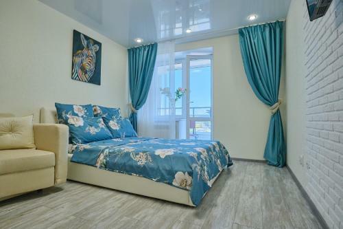 Apartment Petrovskie On Neftyanaya 15