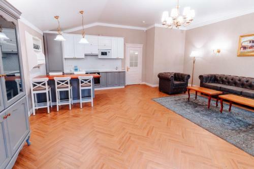 Apart Hotel Zlatinskiye Lavki