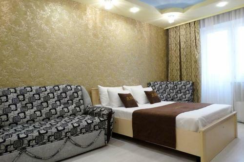 Apartamento Inndays On Metallurgov 108