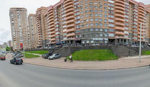 Apartamento Kiwi ?? Resident Ufa