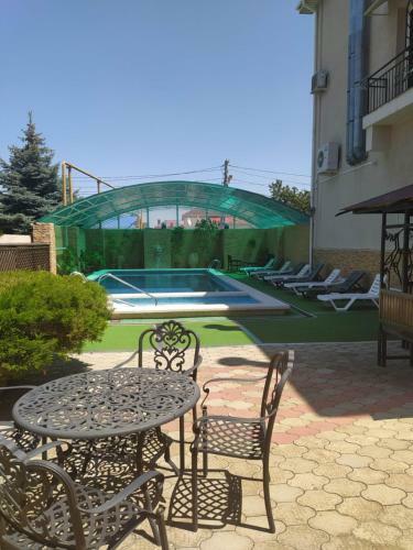 Hotel Pansionat "asteri"