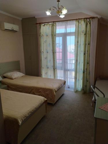Hotel Pansionat "asteri"