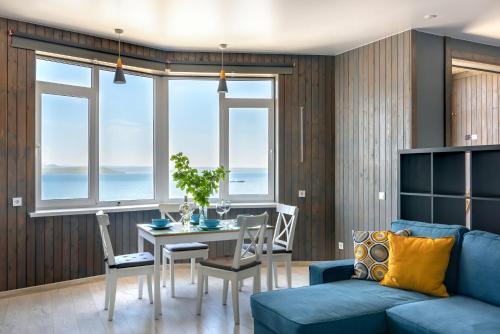 Apartamento Panorama Suites