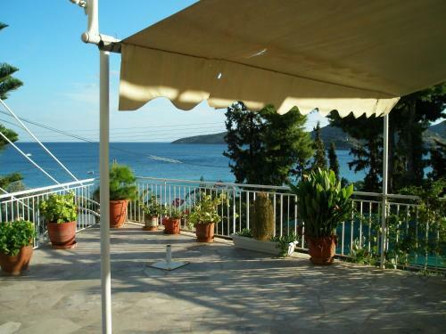 Apartamento Barbouna Hotel
