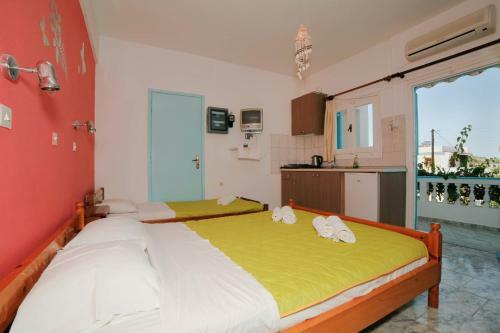 Apartamento Mira Mare Studios