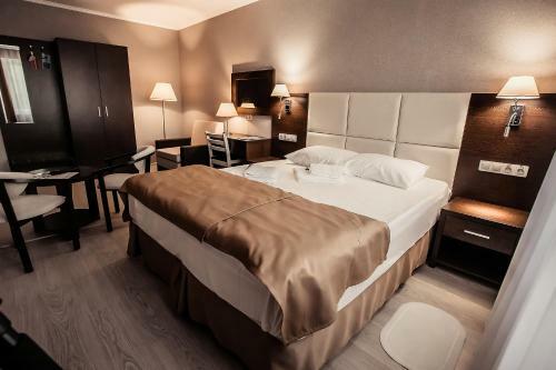 Aparthotel Eliza Bonapart Hotel