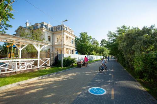 Apart 39 On Zelenogradsk Gagarina
