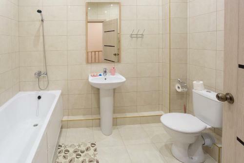 Apart 39 On Zelenogradsk Gagarina