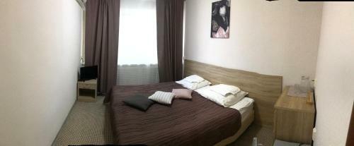 Hotel Pansionat Parus