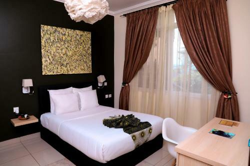 Amata N'ubuki Boutique Hotel