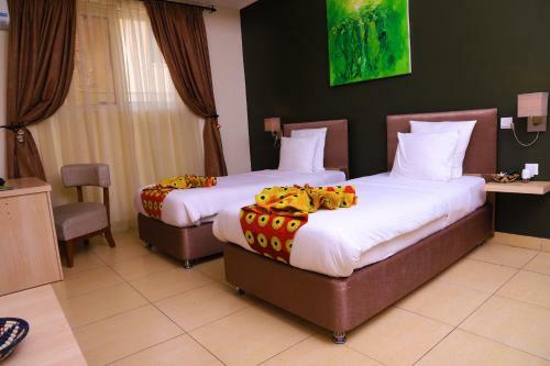 Amata N'ubuki Boutique Hotel