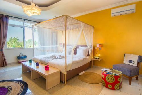 Amata N'ubuki Boutique Hotel
