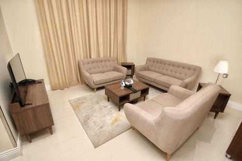 Apartamento Hyatt ?alfursan Hotel
