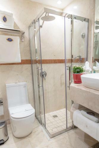 Brand Al Qassim Hotel