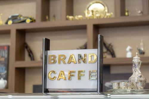 Brand Al Qassim Hotel