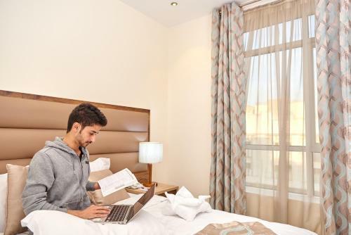 Apartamento La Fontaine Noble Suites