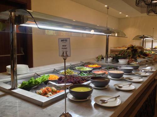 Hotel Park Inn By Radisson Makkah Aziziyah