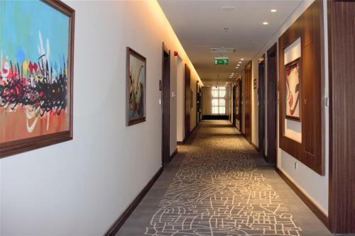 Hotel Park Inn By Radisson Makkah Aziziyah
