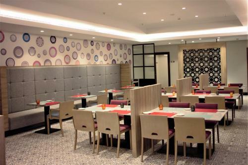 Hotel Park Inn By Radisson Makkah Aziziyah