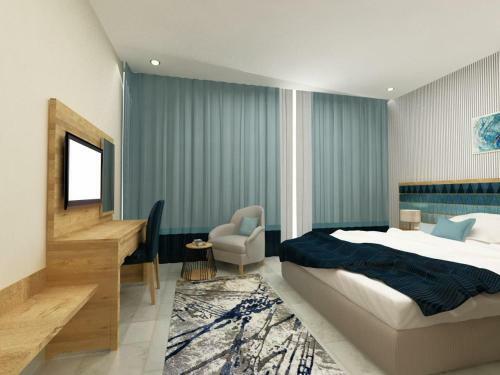Lafontaine Diora Hotel