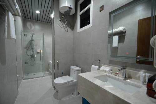 Apartamento Golden Bujari Hotel Al Diyafa