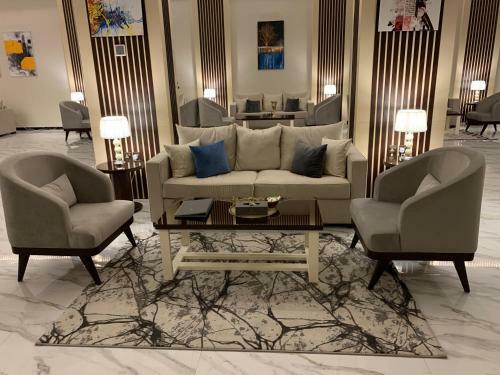 Apartamento Golden Bujari Hotel Al Diyafa