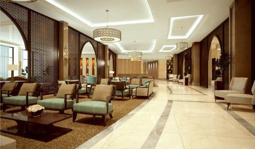 Hotel Grand Millennium Gizan