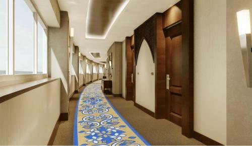 Hotel Grand Millennium Gizan