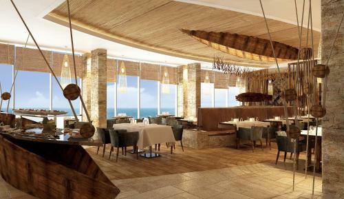 Hotel Grand Millennium Gizan
