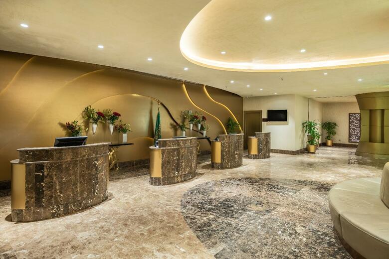 Hotel Millennium Makkah Al Naseem
