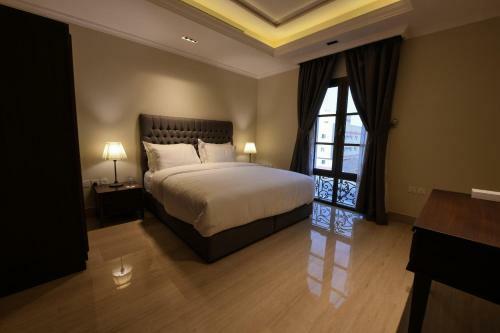 Apartamento Jazalah