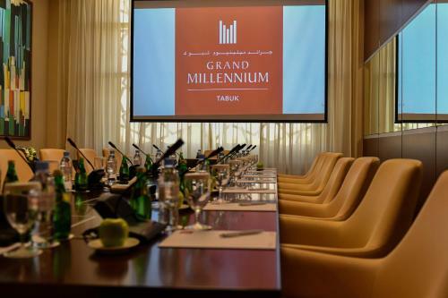 Hotel Grand Millennium Tabuk