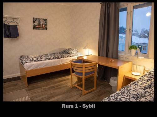 Hostal Pensionat Fawlty Towers