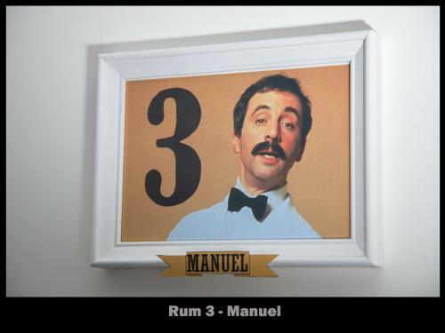 Hostal Pensionat Fawlty Towers