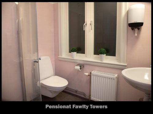 Hostal Pensionat Fawlty Towers