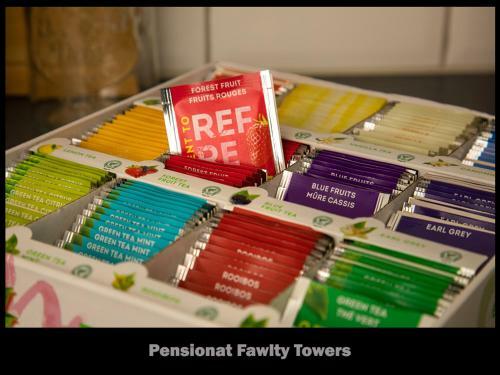 Hostal Pensionat Fawlty Towers