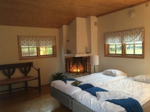 Hostal Rosenborgs Friluftspensionat