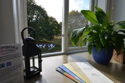 Hostal Rosenborgs Friluftspensionat