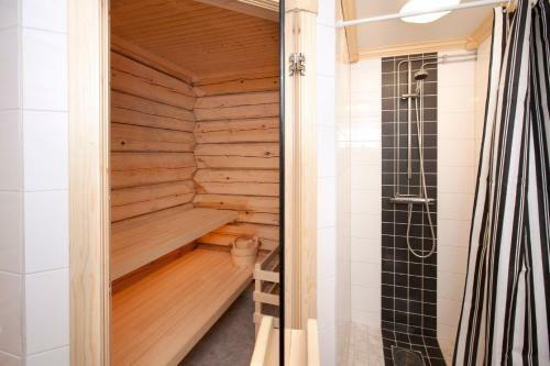 Lodge Timmervillan