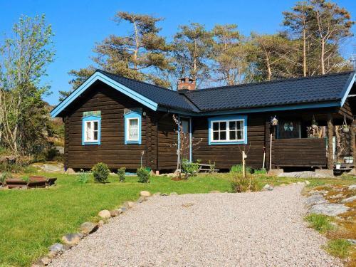 Holiday Home Fiskeb�ckskil