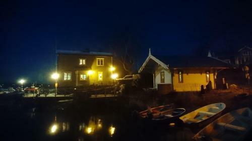 Albergue Vandrarhemmet Lotsen