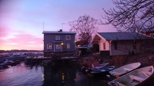 Albergue Vandrarhemmet Lotsen