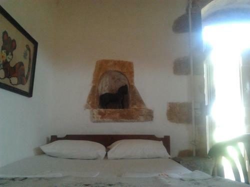 Tsikalaria Traditional Stone House