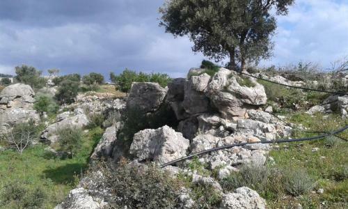 Tsikalaria Traditional Stone House